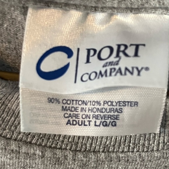 Gray Graphic T-Shirt - Picture 3 of 4